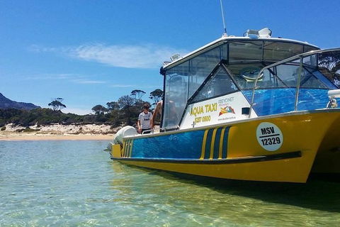 Sea & Explore Wineglass Bay & Freycinet National Park - Cruise & Walk - Accommodation Resorts 1