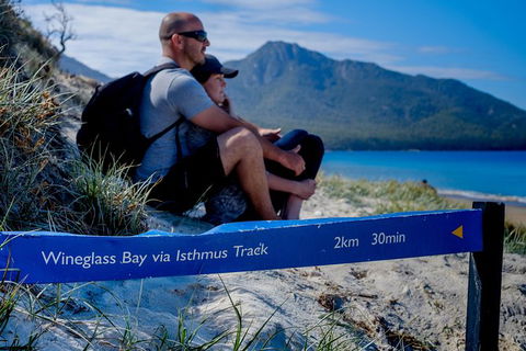 Sea & Explore Wineglass Bay & Freycinet National Park - Cruise & Walk - Accommodation Resorts 5