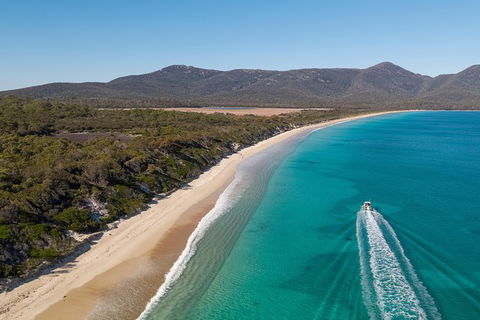 Sea & Explore Wineglass Bay & Freycinet National Park - Cruise & Walk - Accommodation Resorts 0