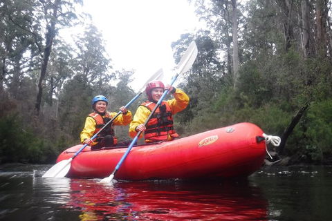 Twin Rivers Winter Adventure - Accommodation Resorts 0