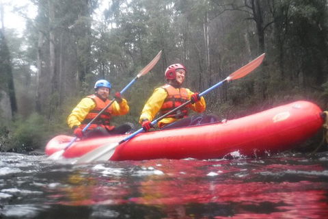 Twin Rivers Winter Adventure - Accommodation Resorts 3