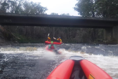 Twin Rivers Winter Adventure - Accommodation Resorts 4