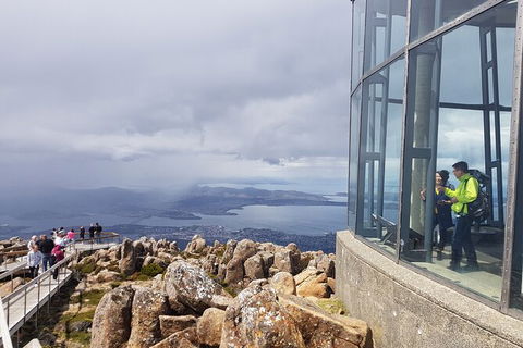 Mt. Wellington Morning Hike + Afternoon Beer & History Walk - Accommodation Resorts 12