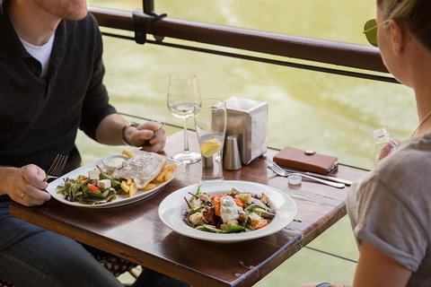Murray River Echuca Cruise - PS Emmylou With Optional Lunch - Accommodation Resorts 5