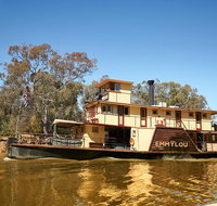 Murray River Echuca Cruise - PS Emmylou with Optional Lunch - Accommodation Resorts