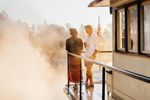 2 Night Upper Murray Escape Cruise - PS Emmylou - Accommodation Resorts 0