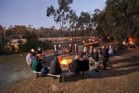 2 Night Upper Murray Escape Cruise - PS Emmylou - Accommodation Resorts 4