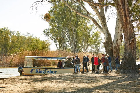 4 Night Upper Murray River Explorer Cruise - PS Emmylou - Accommodation Resorts 6