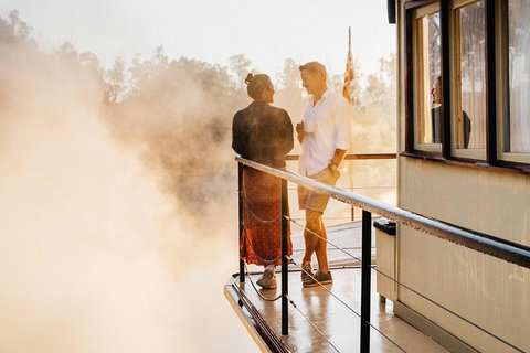 4 Night Upper Murray River Explorer Cruise - PS Emmylou - Accommodation Resorts 12