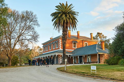 4 Night Upper Murray River Explorer Cruise - PS Emmylou - Accommodation Resorts 9