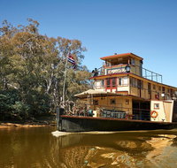 4 Night Upper Murray River Explorer Cruise - PS Emmylou - Accommodation Resorts