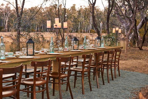 4 Night Upper Murray River Explorer Cruise - PS Emmylou - Accommodation Resorts 13