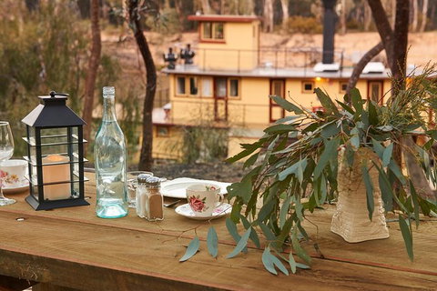 4 Night Upper Murray River Explorer Cruise - PS Emmylou - Accommodation Resorts 3