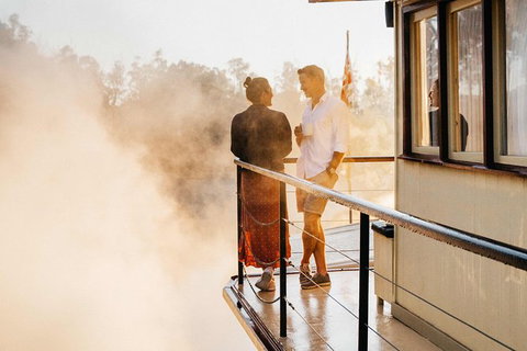 6 Night Upper Murray All The River Run Cruise - PS Emmylou - Accommodation Resorts 5