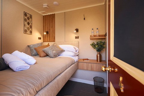 6 Night Upper Murray All The River Run Cruise - PS Emmylou - Accommodation Resorts 7