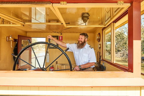 6 Night Upper Murray All The River Run Cruise - PS Emmylou - Accommodation Resorts 2