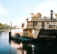 6 Night Upper Murray All the River Run Cruise - PS Emmylou - Accommodation Resorts