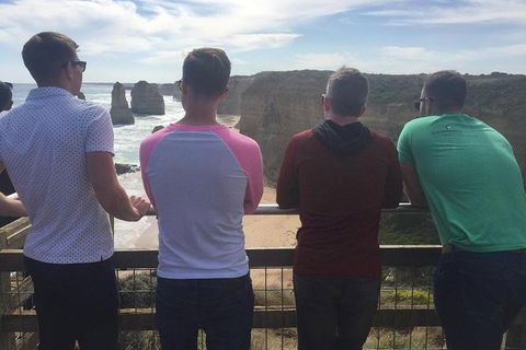 LGBT+ Friendly 12-Hour Great Ocean Road Private Tour - Accommodation Resorts 0