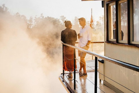 3 Night Upper Murray River Discovery Cruise - PS Emmylou - Accommodation Resorts 9