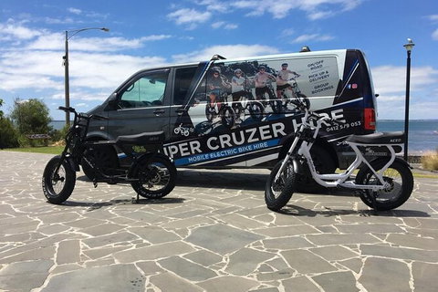 E-Bike Hire Super Cruzer In Phillip Island - Accommodation Resorts 5