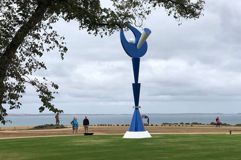 Mornington Peninsula 2-6 Guests With Lunch And Art Walk At Pt Leo Estate - Accommodation Resorts 6