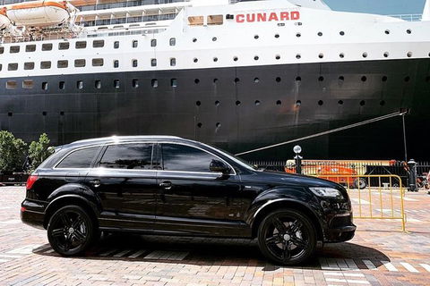 Melbourne Airport Transfer (DEPARTURE) - Accommodation Resorts 1