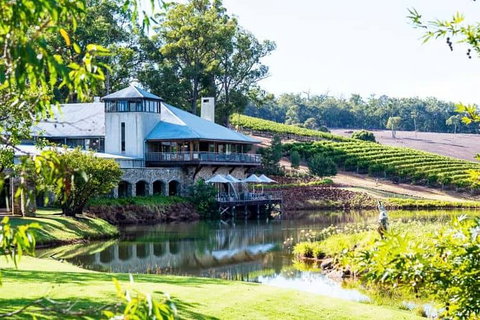 Wineries And Scenic Drive Full Day Tour - Accommodation Resorts 1