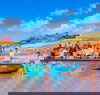 Scenic and Prehistoric Boat Tour - Accommodation Resorts