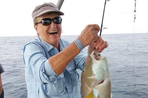 Geraldton Fishing Charter - Accommodation Resorts 0