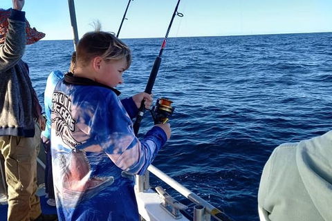 Geraldton Fishing Charter - Accommodation Resorts 17