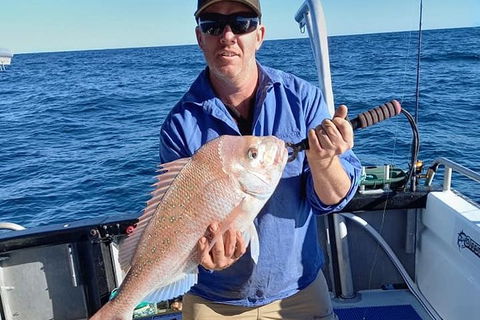 Geraldton Fishing Charter - Accommodation Resorts 3