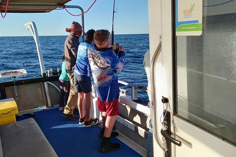 Geraldton Fishing Charter - Accommodation Resorts 9