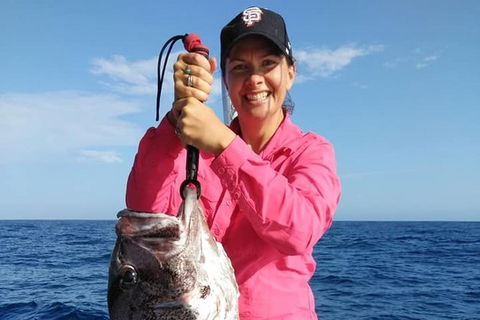 Geraldton Fishing Charter - Accommodation Resorts 15