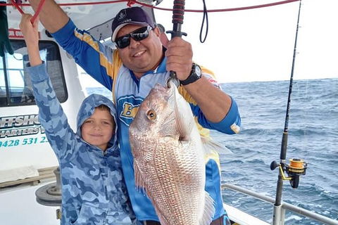 Geraldton Fishing Charter - Accommodation Resorts 5