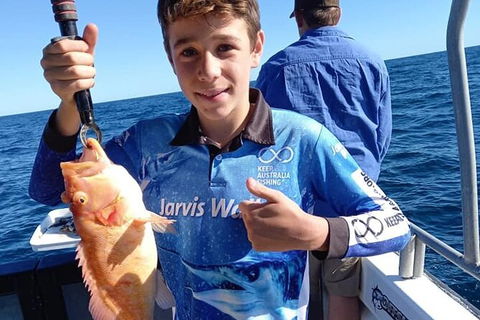 Geraldton Fishing Charter - Accommodation Resorts 14