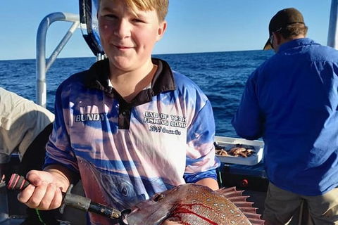 Geraldton Fishing Charter - Accommodation Resorts 1