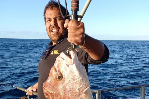 Geraldton Fishing Charter - Accommodation Resorts 12