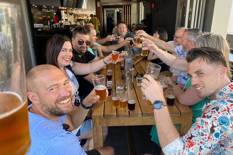 Full-Day Guided Beer Tour In Perth - Accommodation Resorts 4