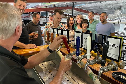 Full-Day Guided Beer Tour In Perth - Accommodation Resorts 0