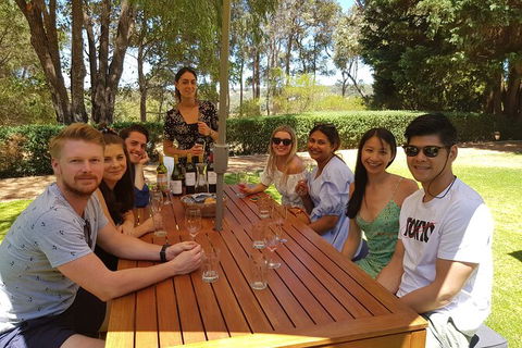Full-Day Gourmet Wine Tour With Pick Up And Lunch - Accommodation Resorts 5