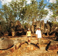 The Lost City - Litchfield National Park - Accommodation Resorts