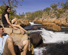 Crystal Falls - Accommodation Resorts 0