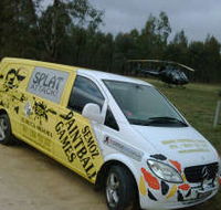 Splat Attack Paintball  Laser Tag Games - Accommodation Resorts