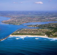 Missingham Bridge to North Wall - Accommodation Resorts