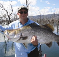 Peter Faust Dam - Accommodation Resorts