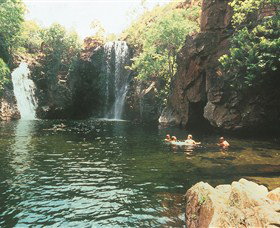 Walker Creek Walk - Accommodation Resorts 0