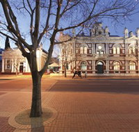 Albury Art Gallery - Accommodation Resorts