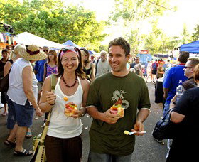 Mindil Beach Sunset Markets - Accommodation Resorts 0