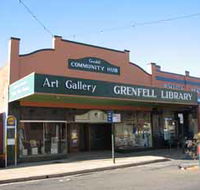 Grenfell Art Gallery - Accommodation Resorts