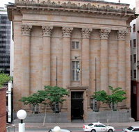 Freemasons Ann Street Memorial Centre - Accommodation Resorts
